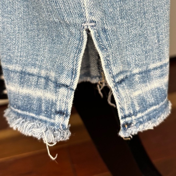 Banana Republic Light Blue Skinny Jeans - Picture 4 of 6